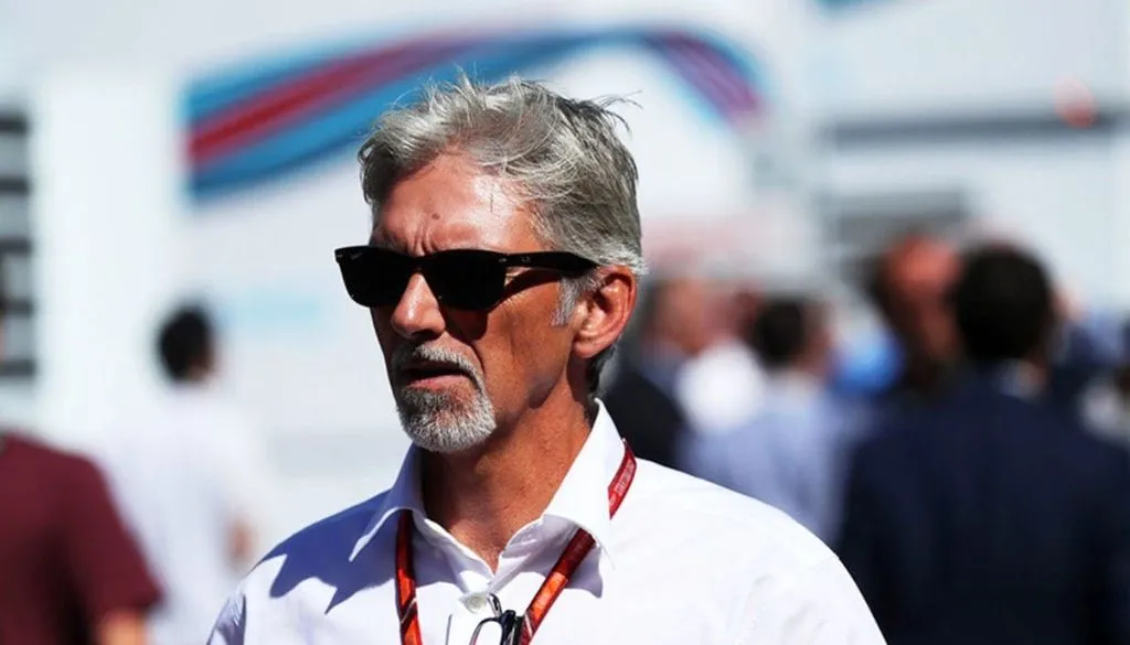 Damon Hill questiona a preferÃªncia por "circuitos estilo FÃ³rmula E" na F1