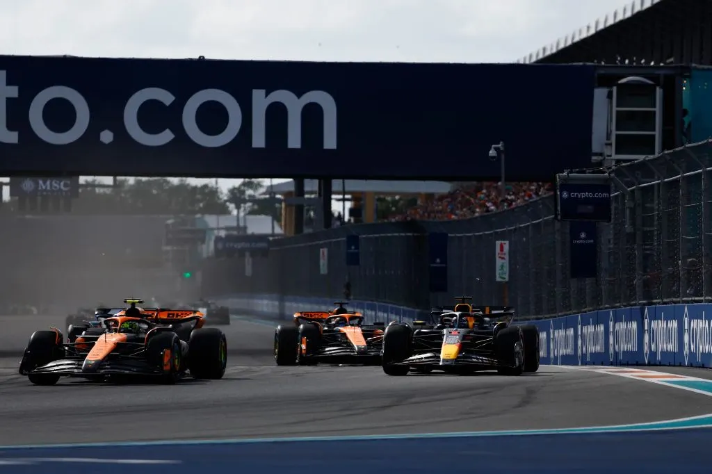 Como o domínio da Red Bull está sendo desafiado por McLaren e Ferrari