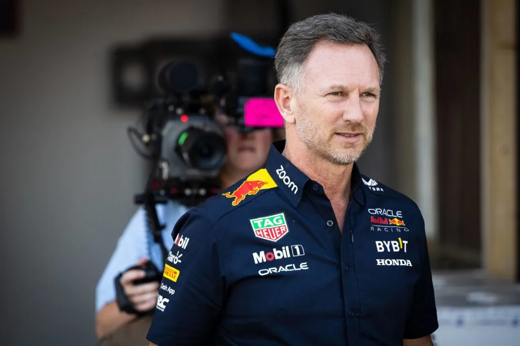 TensÃ£o entre Horner e Marko na Red Bull: InvestigaÃ§Ã£o pode resultar na demissÃ£o de Horner
