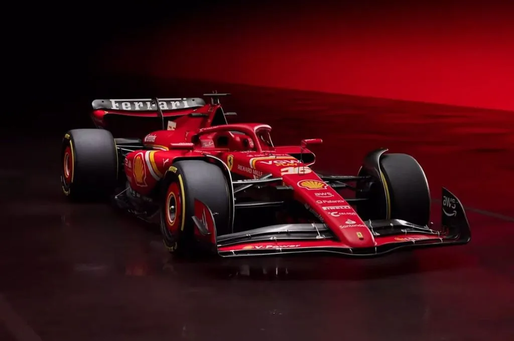 Ferrari apresenta SF-24: Por que a mudanÃ§a radical?