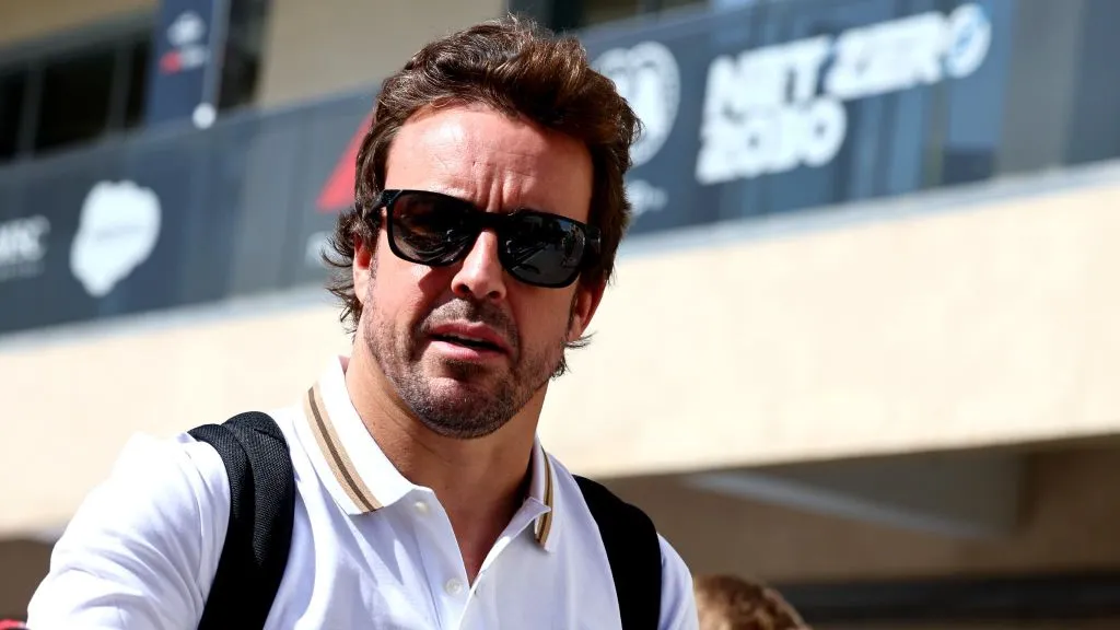 Alonso aponta desafios do calendÃ¡rio da F1: "Precisamos ser mais eficientes"
