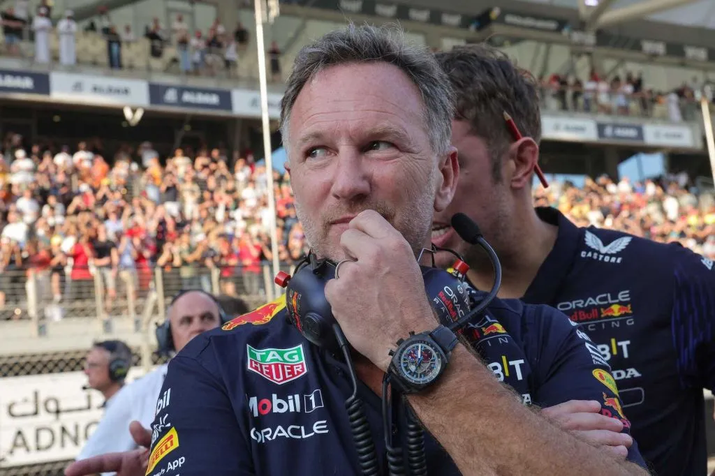Jornalista opina sobre possÃ­vel saÃ­da de Horner da Red Bull Racing