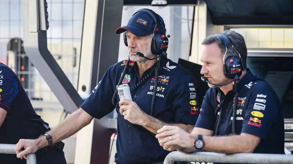 Horner e Newey deixando a Red Bull? Verstappen pondera o futuro