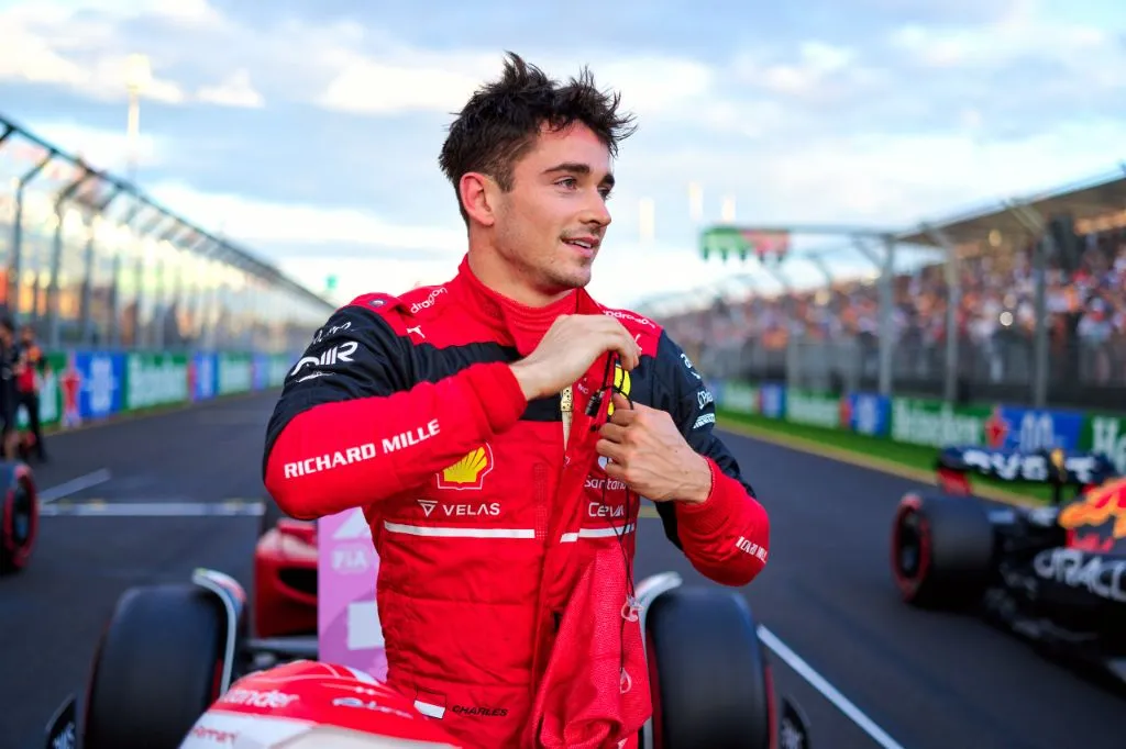 Ferrari e Leclerc firmam acordo de longo prazo com salÃ¡rio expressivo