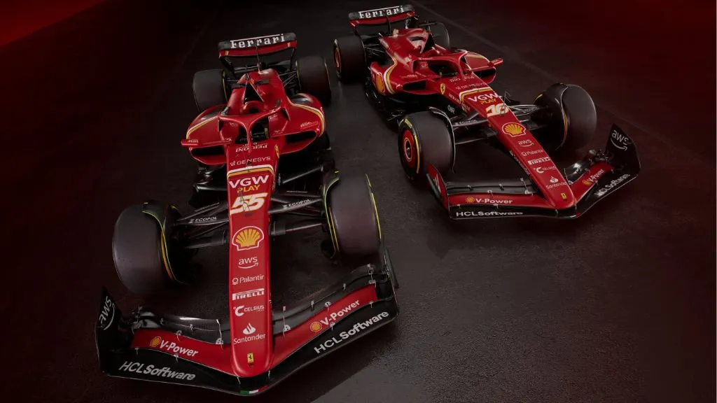 A nova abordagem da Ferrari pode ser a chave para o sucesso?