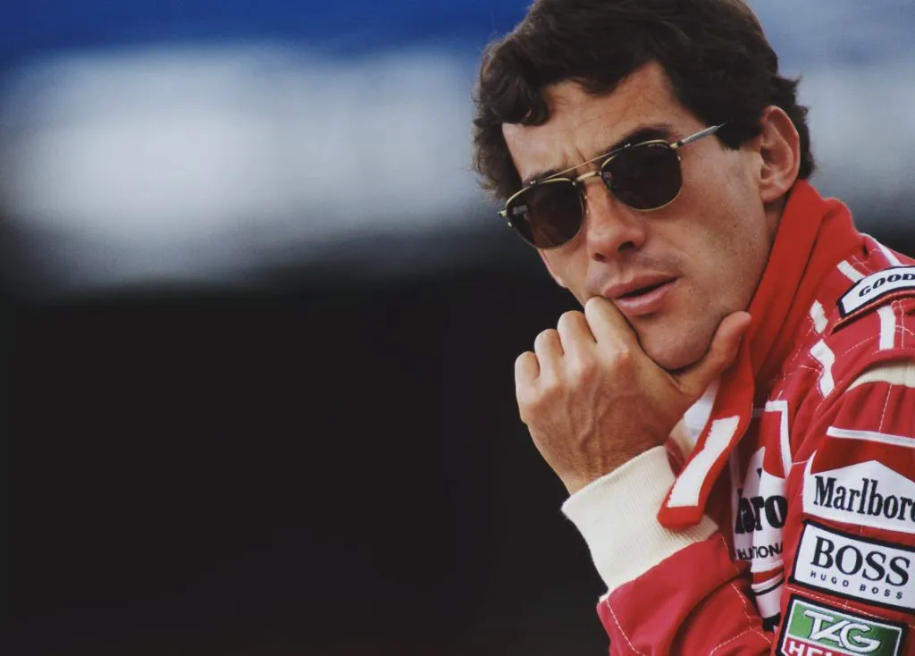 Ã�mola revela planos para relembrar aniversÃ¡rio da morte de Senna e Ratzenberger