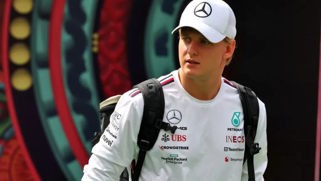 Ralf Schumacher revela quem deve suceder Hamilton na Mercedes: "Mick merece"