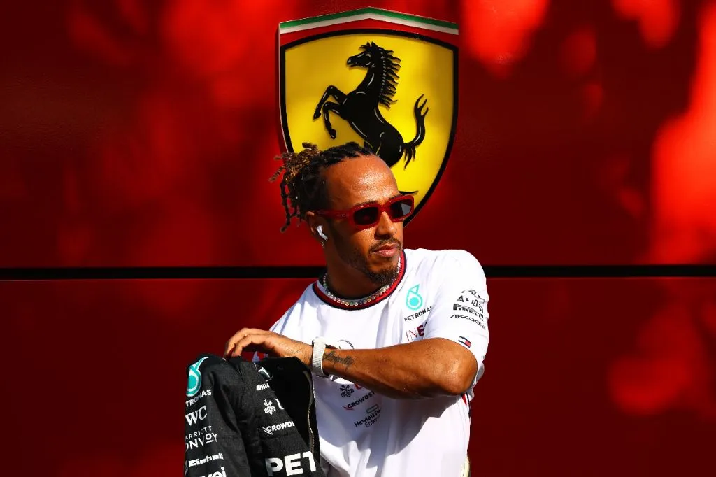 F1: Ã‰ por isso que Hamilton apostou na Ferrari ao invÃ©s da Mercedes