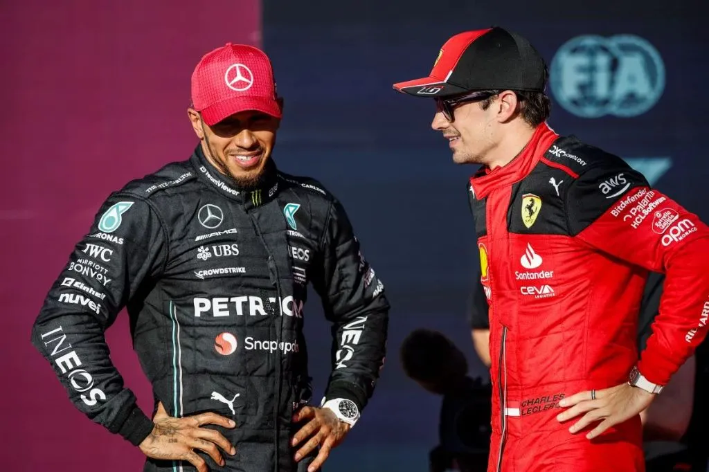Hamilton agregarÃ¡ valor "enorme" Ã  Ferrari