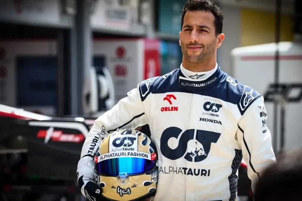 Helmut Marko descarta Daniel Ricciardo como possÃ­vel substituto de Lewis Hamilton