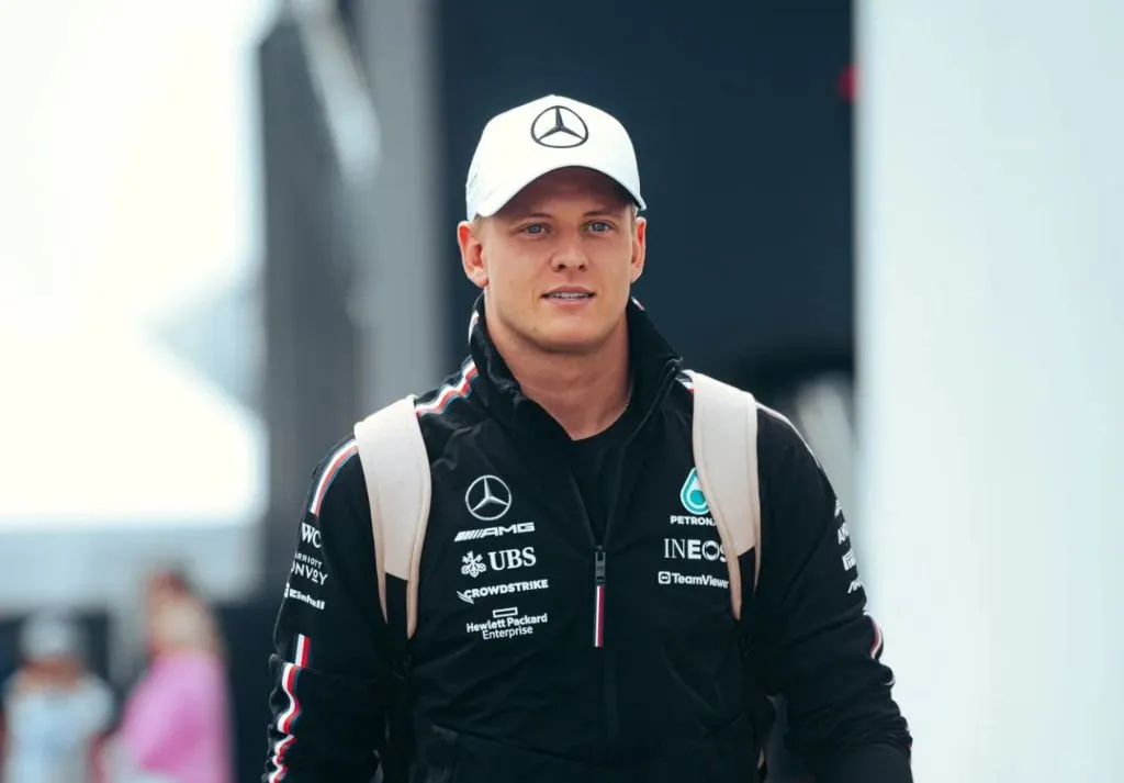 Mick Schumacher de olho em 2025: "Eu sou bom o suficiente para a F1"