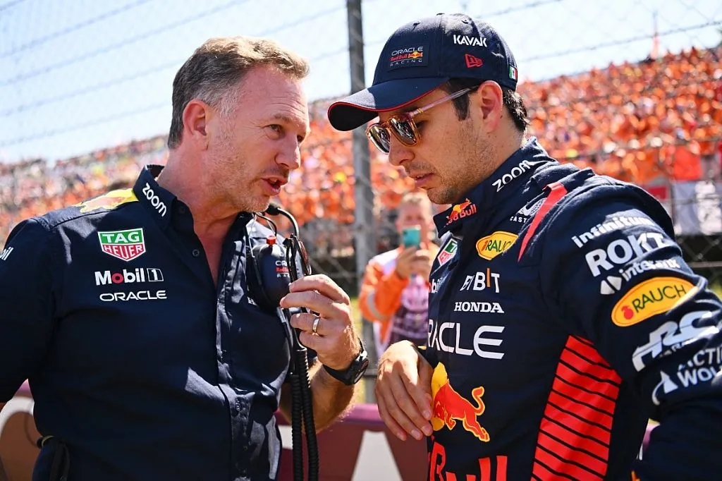 Christian Horner avalia decisÃ£o sobre Sergio Perez na Red Bull para 2025