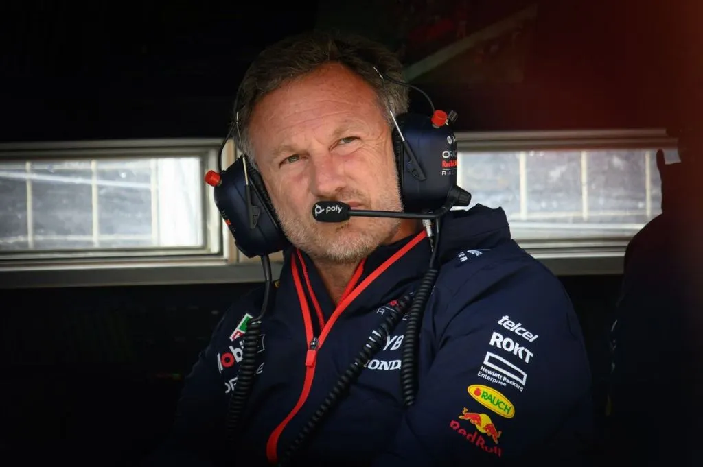 Christian Horner, chefe da Red Bull, sob INVESTIGAÃ‡Ã•ES por conduta inadequada