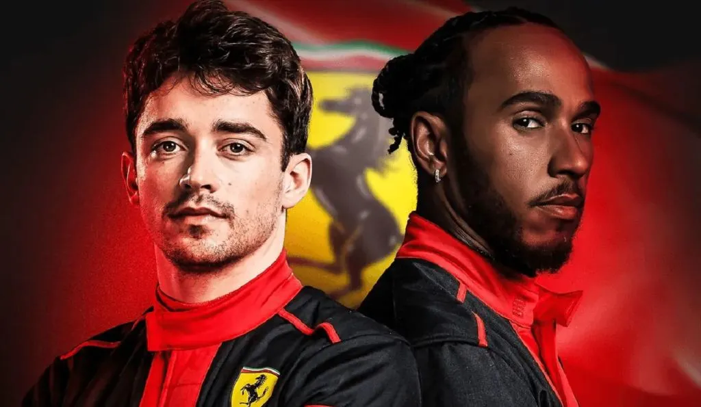 Ex-chefe da Ferrari: "Vai ser divertido entre Hamilton e Leclerc"