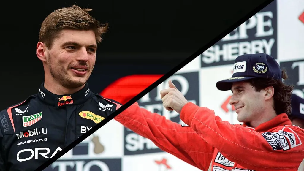 "Max Verstappen supera Senna e Schumacher", explica Gerhard Berger