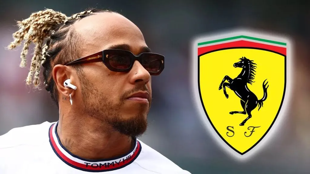 "Hamilton foi corajoso" em deixar a Mercedes e ir para a Ferrari, diz Button