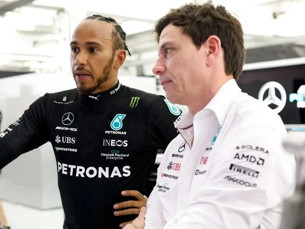 Toto Wolff revela interesse de pilotos de F1 na vaga de Hamilton na Mercedes