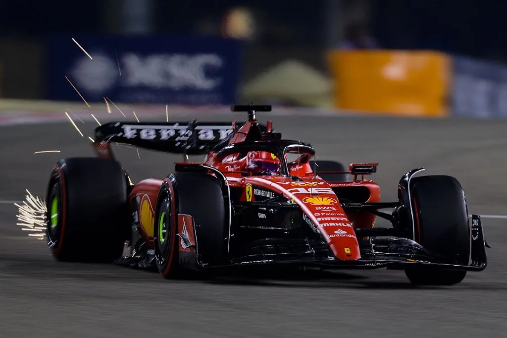 Charles Leclerc na Ferrari: Contrato estendido alÃ©m de 2024 na F1