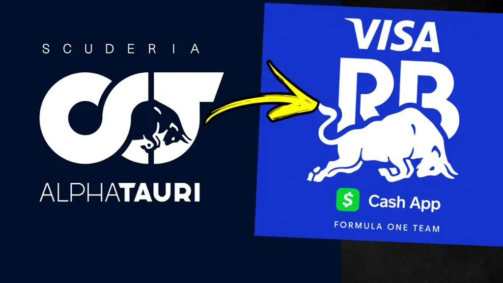 Oficial: AlphaTauri se torna Visa Cash App RB Formula One Team para 2024